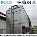 Industrial Evaporative Condenser Counter Flow/Cross Flow/Hybrid Type 1