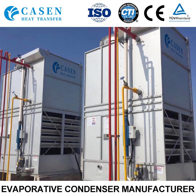 Industrial Evaporative Condenser Counter Flow/Cross Flow/Hybrid Type 5