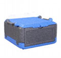 Foldable EPP foam Flip Box Collapsible