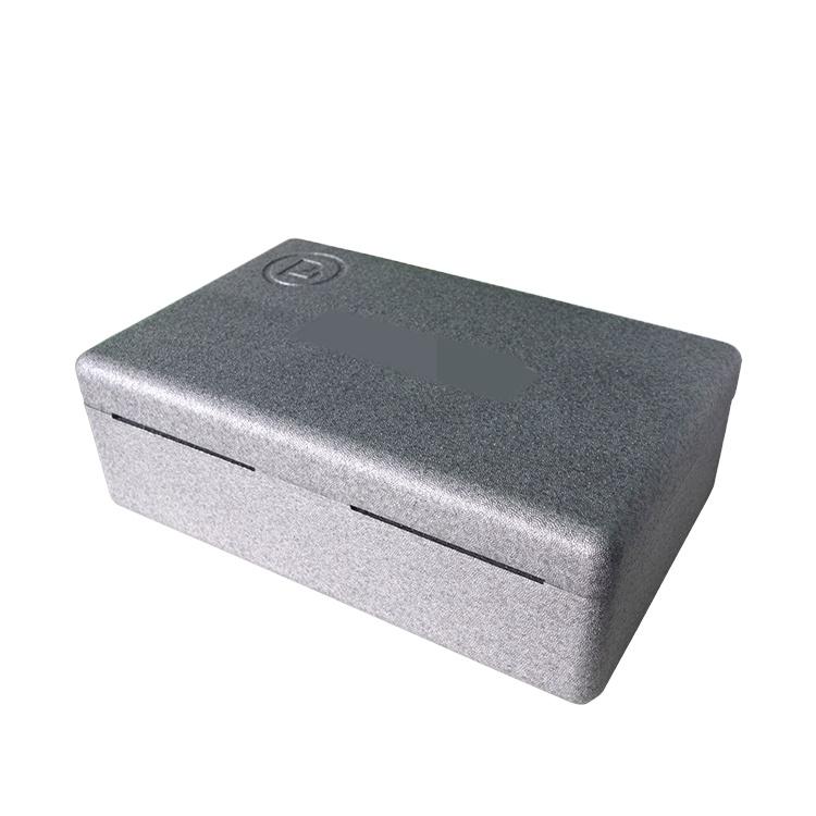 OEM service of Light weight impact absorption EPP Foam Drone shipping box 2