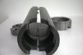 EPP Foam Pipe Thermal For Ventilation System epp duct 5