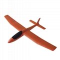 EPP Foam Hand Throw Airplane Model Rc Glider Toy Outdoor foam plane launcher Kid