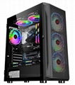 Computer Game Case Supports atx motherboard 1
