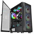 Computer Game Case Supports atx motherboard 2