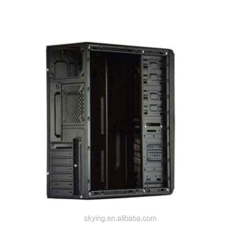 Computer Case, Micro Tower ATX Case, ATX Case Case Micro Table SK-14 ATX Compute 2