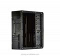 OEM Custom PC Cpu Cabinet Casing Office Desktop ATX SK-18 Computer Case 2