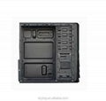 OEM Custom PC Cpu Cabinet Casing Office Desktop ATX SK-18 Computer Case 3