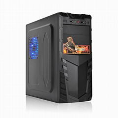 Computer Game PC Case SK-V6 ATX Case