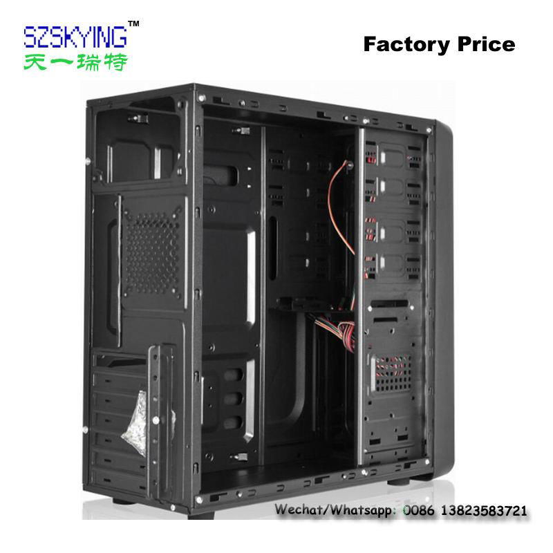 Computer Game PC Case SK-V6 ATX Case 2