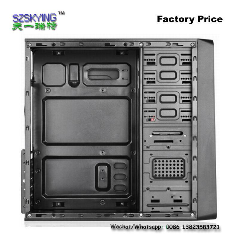 Computer Game PC Case SK-V6 ATX Case 3