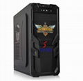 PC Case Game Computer Case SK002 ATX