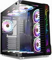 Gaming PC Case ATX Computer Game Case