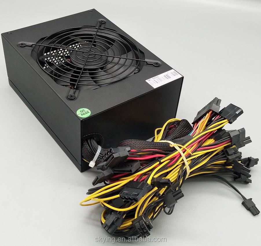 500W Computer PSU PC Power Supply 2