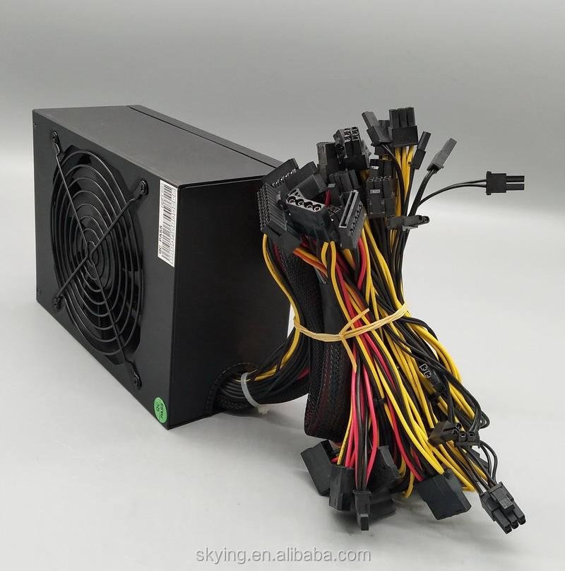 500W Computer PSU PC Power Supply 3