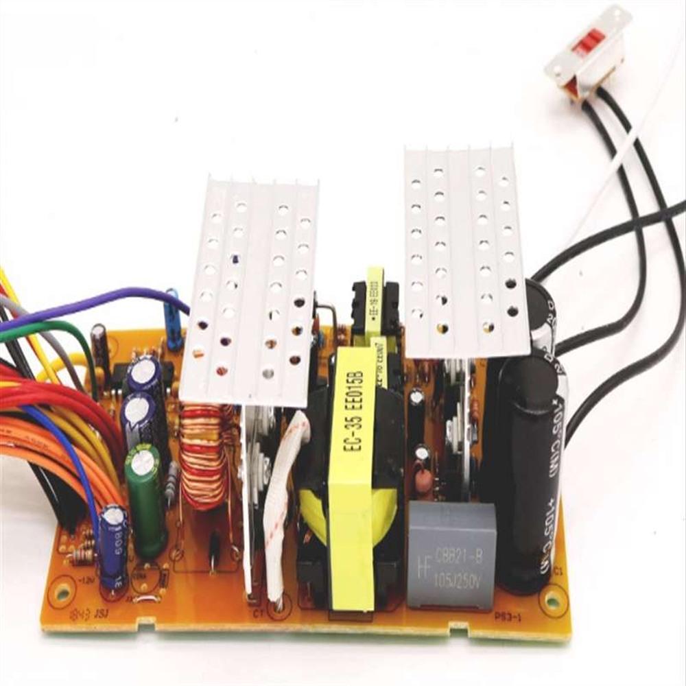 High Quality ATX Input Voltage 230W 50Hz Computer PC Switching PSU Power Supply SKPS230 (China