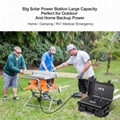 MoveTo Solar Portable Power Station Waterproof 3000Wh/ 3000W 3