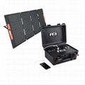 MoveTo Portable Solar Panel for Outdoor