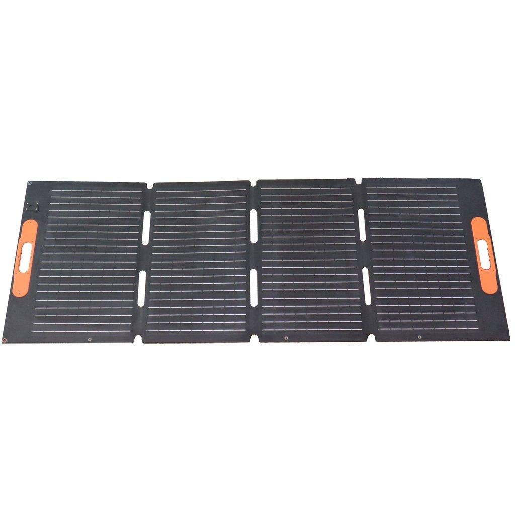 MoveTo Portable Solar Panel for Outdoor Solar Energy System 200W 5