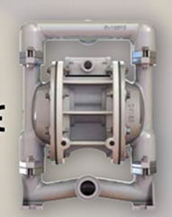 美国versa-matic威马气动隔膜泵