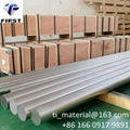 ASTM B348 GR5 TI6AL4V titanium round bar 1