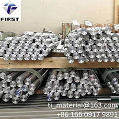 Gr5 Titanium Bar for The Spherical Titanium Powder