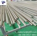 AS9100 Approved Factory Supply TI6AL4V Titanium Rod 5