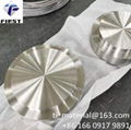 Forged Round Pieces for Titanium Alloy Impeller