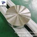 Forged Round Pieces for Titanium Alloy Impeller 4