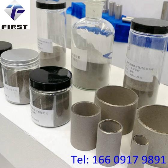 High Purity 99.5% Titanium Sponge Powder  2