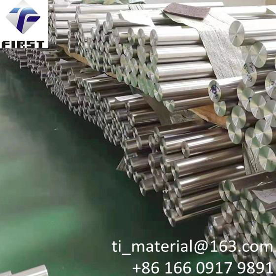 Factory Price Titanium Alloy Material 2