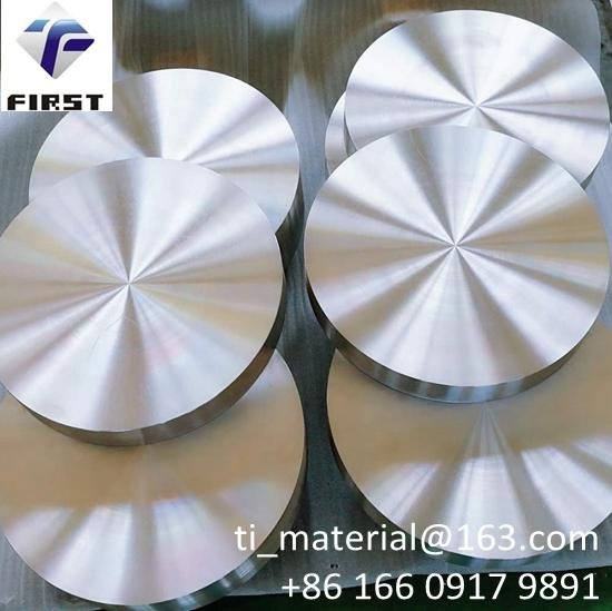 Factory Price Titanium Alloy Material 3