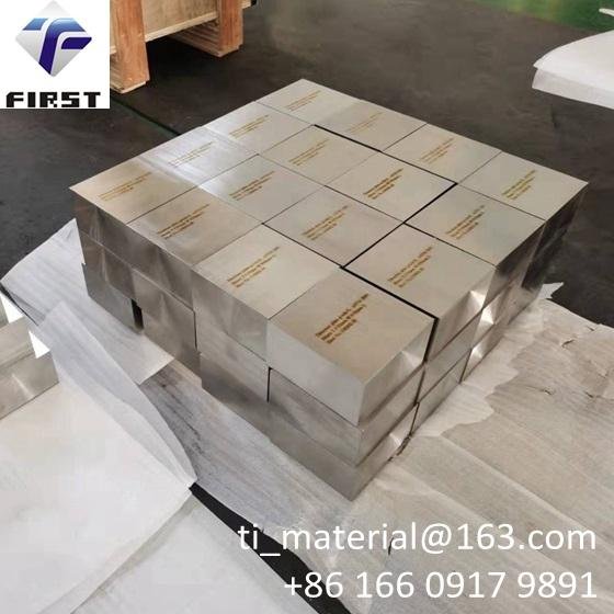 Factory Price Titanium Alloy Material 4