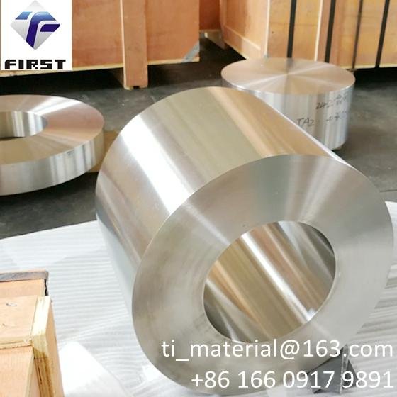 Factory Price Titanium Alloy Material 5