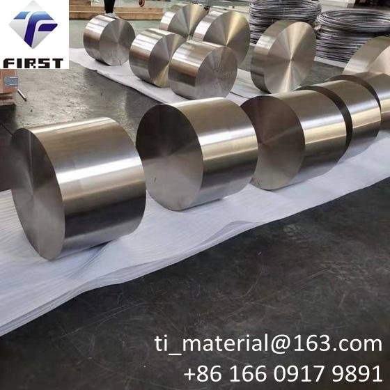 ASTM Titanium Material Manufacturer
