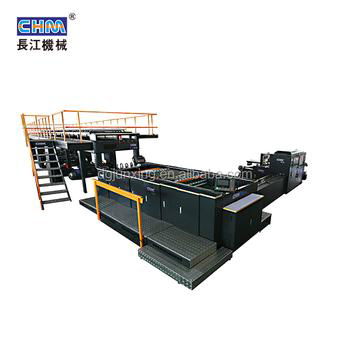 Manufacture of A4 (4/5rolls) cutting roll to A4 size machine  4