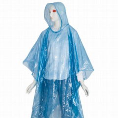 Emergency Rain Poncho