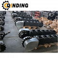 QDRT-02T 2 Ton Rubber Track