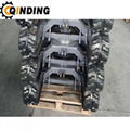 QDST-10T 10 Ton Steel Track