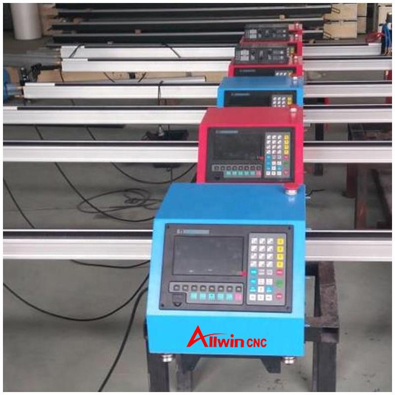 Best Mini Portable CNC Plasma Metal Cutting Machine 3