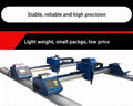 HIGH PRESICION CNC PLASMA METAL CUTTING MACHINE 4