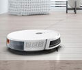 Gyroscope Robot Vacuum