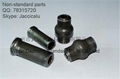 Steel non-standard part for automotive industry 1