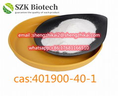 （whatsapp:+86 17681166510）Pharmaceutical Chemical 401900-40-1