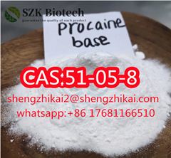 (whatsapp:+8617381166510)Procaine HCl CAS 51-05-8 