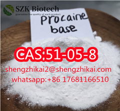 (whatsapp :+8617681166510) CAS 51-05-8 