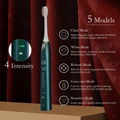 OEM ODM Private Label Rechargeable Automatic Travel Adult Electric Toothbrush 3