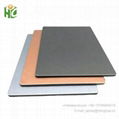 PVDF Aluminium Composite Panel For Wall Cladding