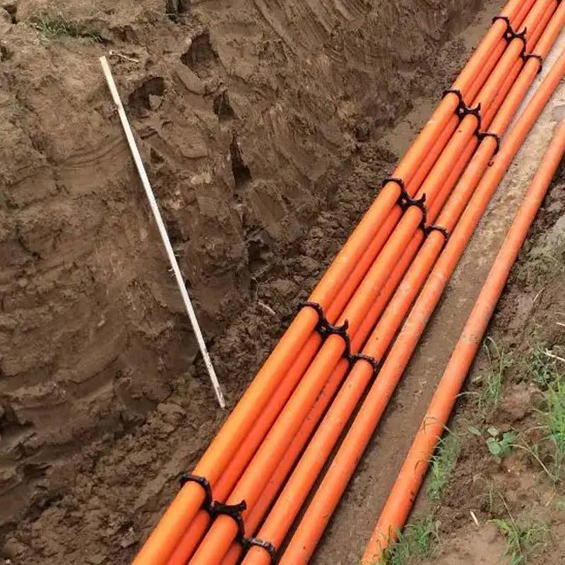 電纜管預埋管平頂山cpvc電力管160施工方便 4