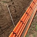 电缆管预埋管平顶山cpvc电力管160施工方便 4