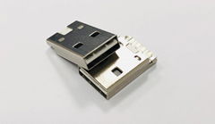 可逆 USB 2.0 A 型插頭